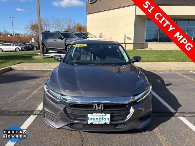 2021 Honda Insight Touring