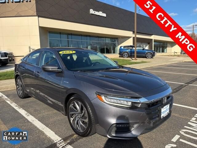 2021 Honda Insight Touring