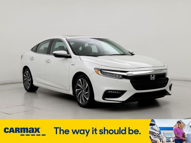 2021 Honda Insight Touring