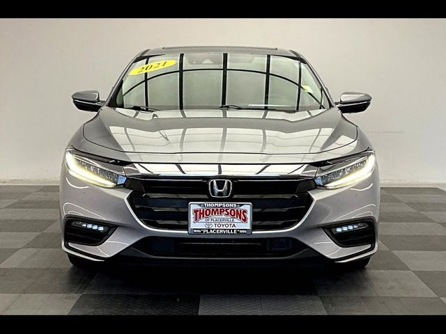 2021 Honda Insight Touring