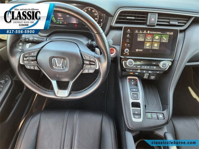 2021 Honda Insight Touring