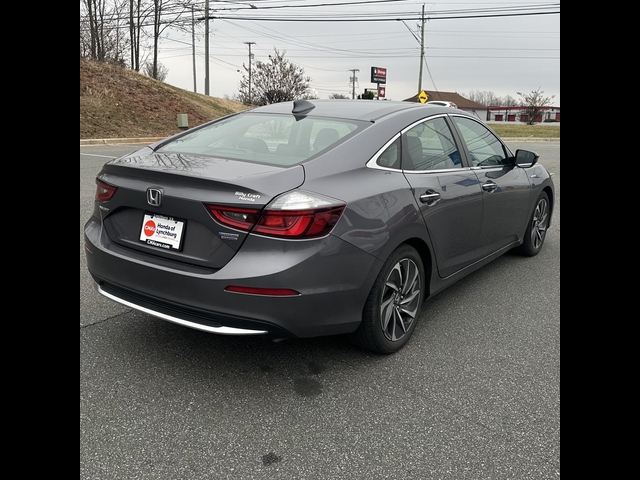 2021 Honda Insight Touring