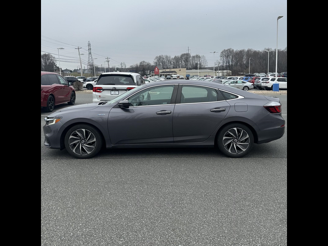 2021 Honda Insight Touring