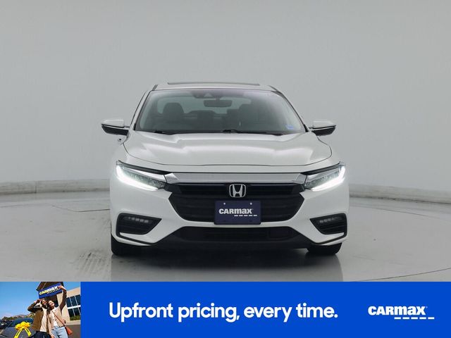 2021 Honda Insight Touring
