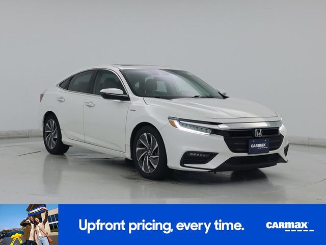 2021 Honda Insight Touring