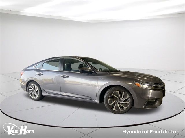 2021 Honda Insight Touring