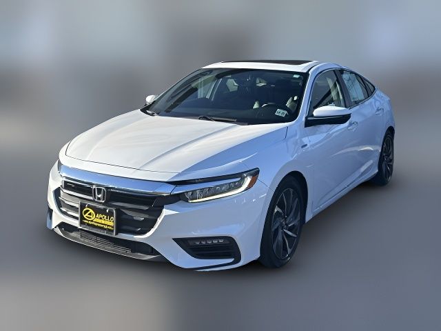 2021 Honda Insight Touring