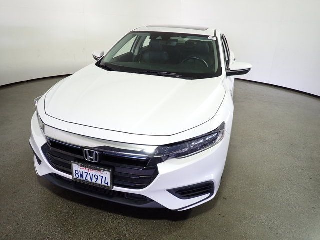 2021 Honda Insight Touring