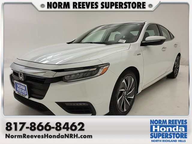 2021 Honda Insight Touring