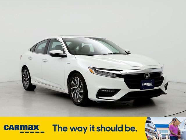 2021 Honda Insight Touring