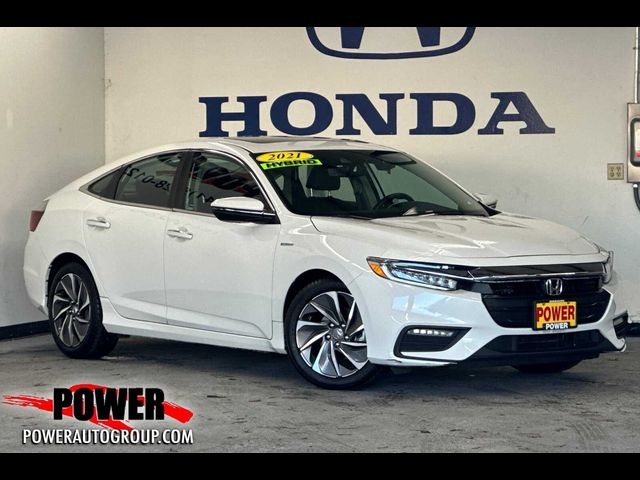 2021 Honda Insight Touring