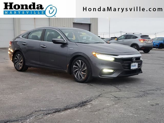 2021 Honda Insight Touring