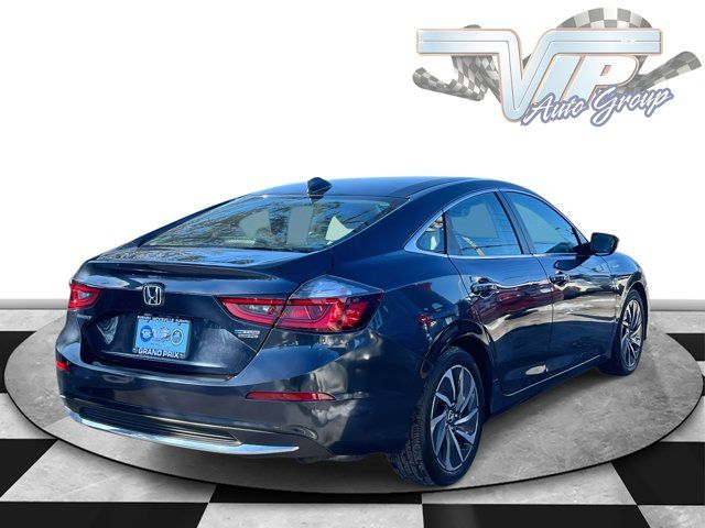 2021 Honda Insight Touring