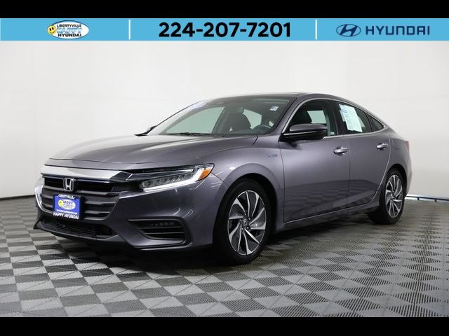 2021 Honda Insight Touring