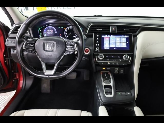 2021 Honda Insight Touring