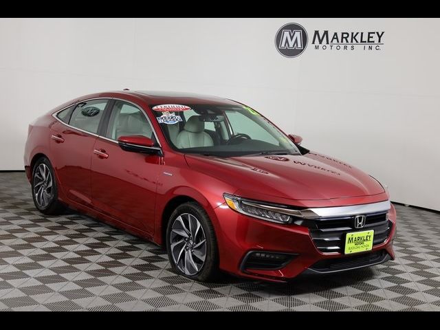 2021 Honda Insight Touring