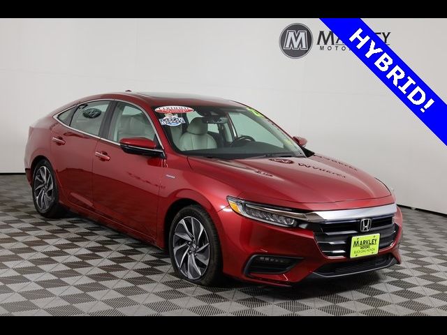 2021 Honda Insight Touring