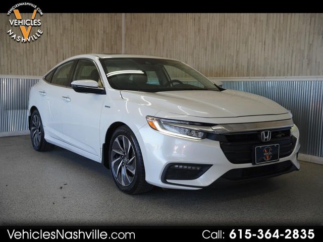 2021 Honda Insight Touring