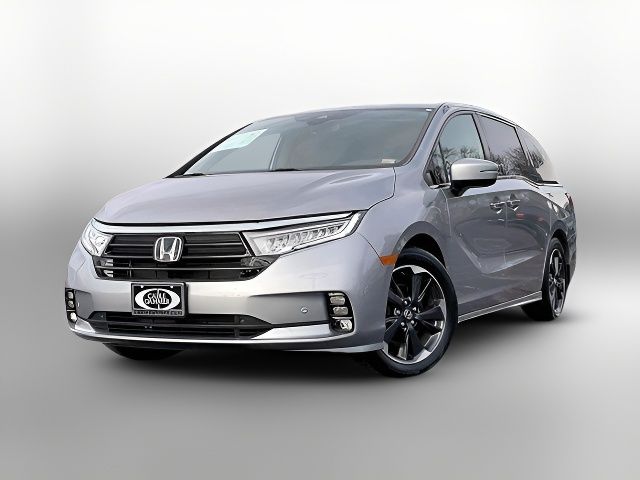 2021 Honda Odyssey Elite