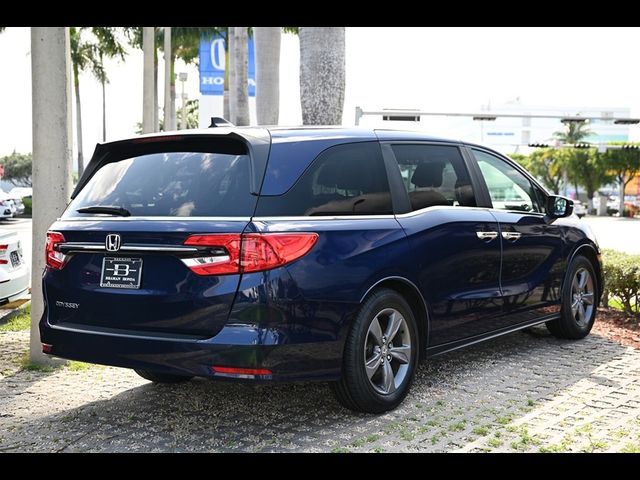 2021 Honda Odyssey EX