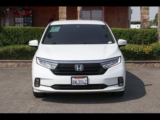 2021 Honda Odyssey EX