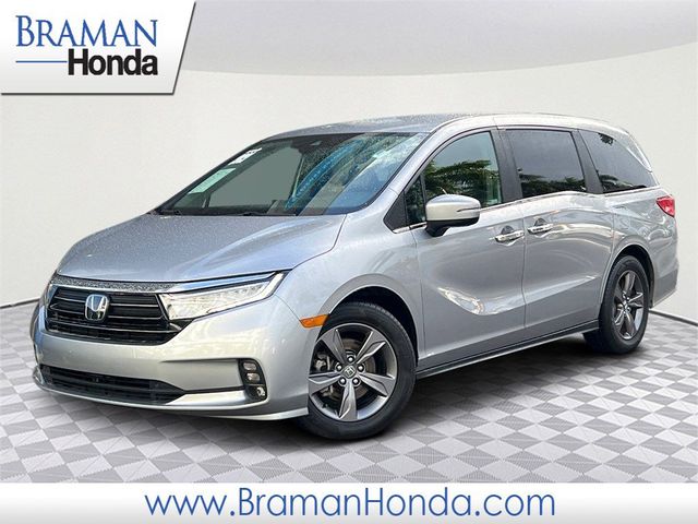 2021 Honda Odyssey EX