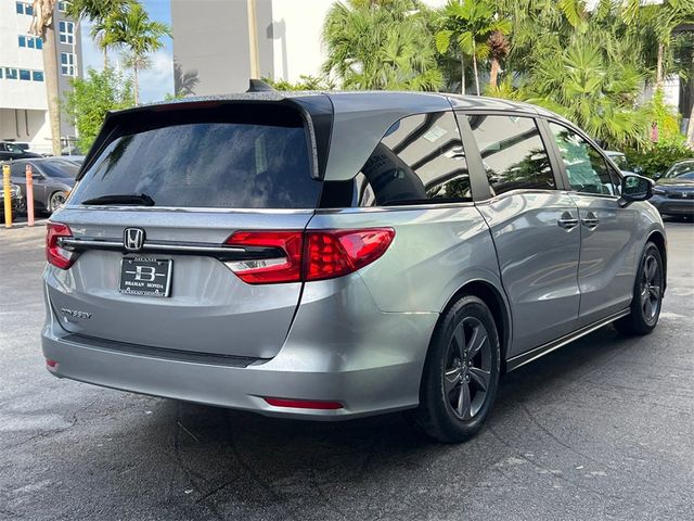 2021 Honda Odyssey EX