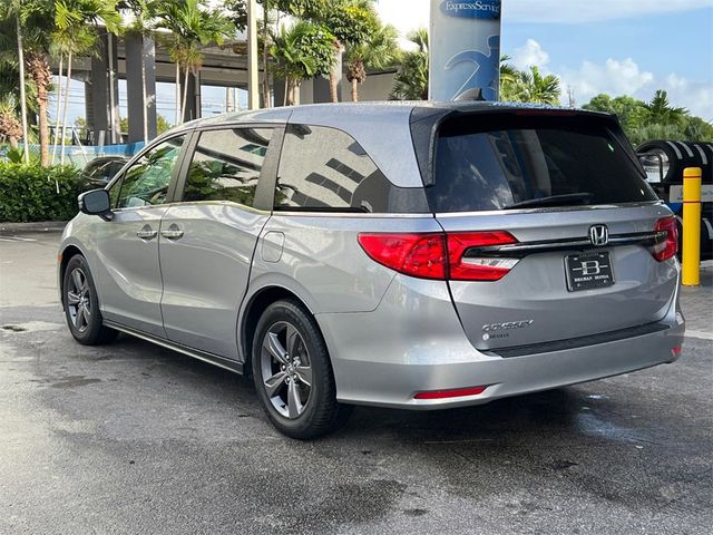 2021 Honda Odyssey EX