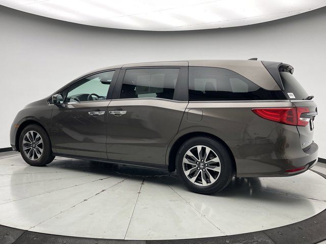 2021 Honda Odyssey EX-L