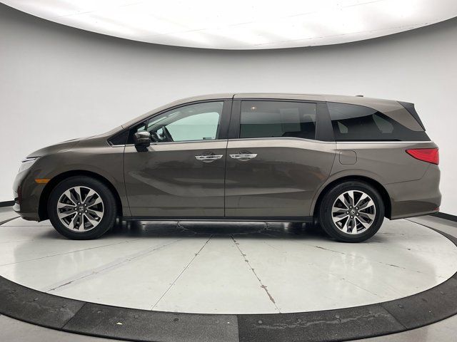 2021 Honda Odyssey EX-L