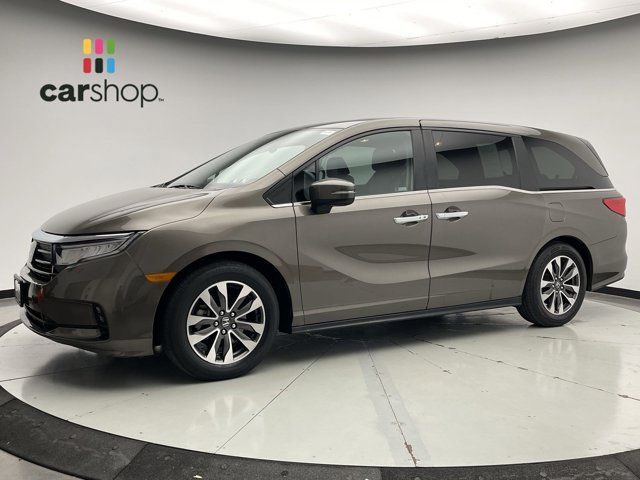 2021 Honda Odyssey EX-L