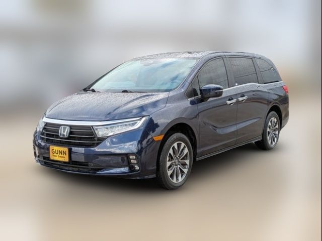 2021 Honda Odyssey EX-L