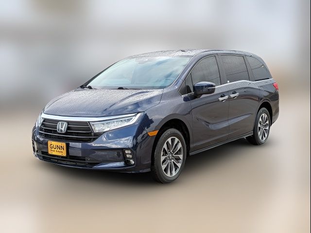 2021 Honda Odyssey EX-L