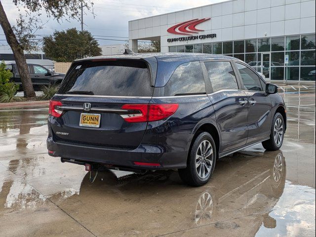 2021 Honda Odyssey EX-L