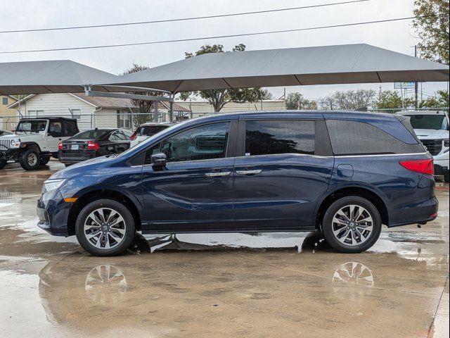 2021 Honda Odyssey EX-L