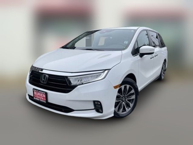 2021 Honda Odyssey EX-L