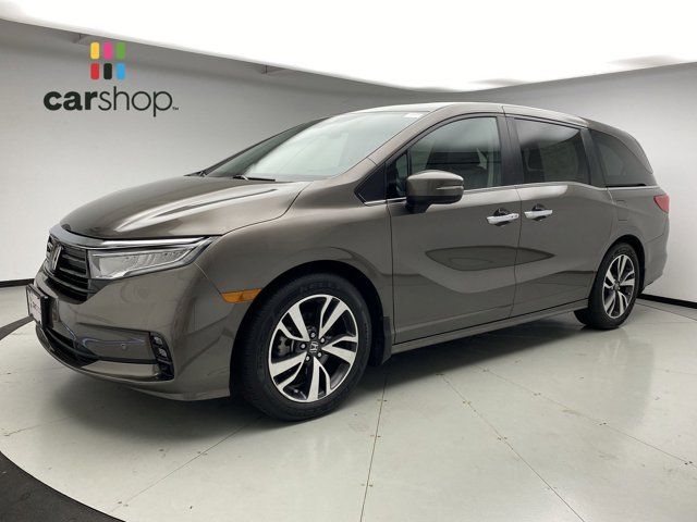 2021 Honda Odyssey Touring