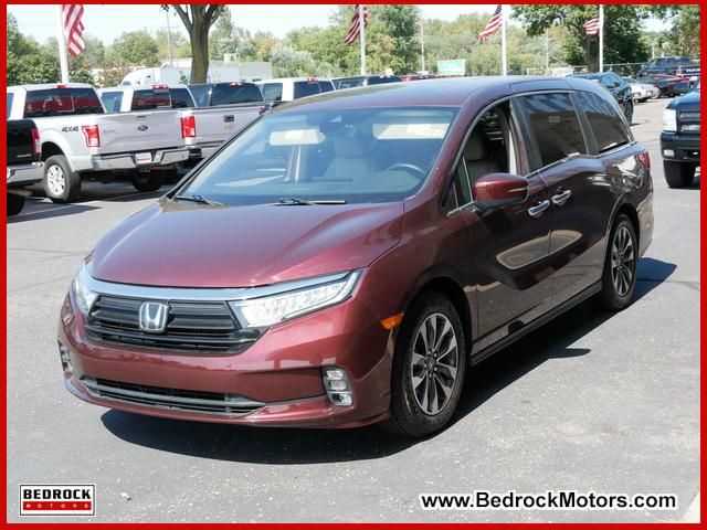 2021 Honda Odyssey EX-L