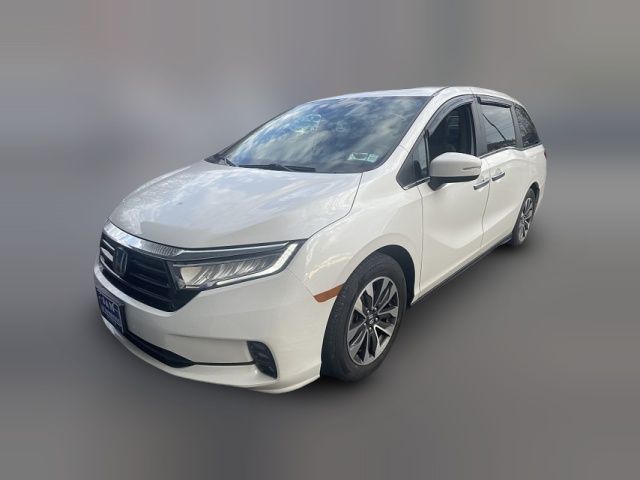 2021 Honda Odyssey EX-L