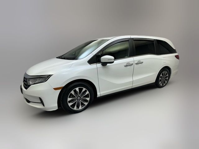 2021 Honda Odyssey EX-L