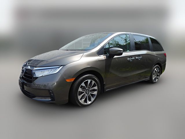 2021 Honda Odyssey EX-L