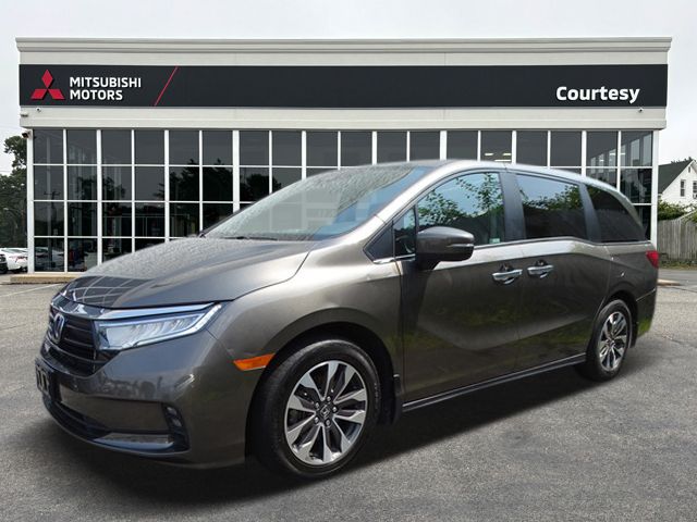 2021 Honda Odyssey EX-L