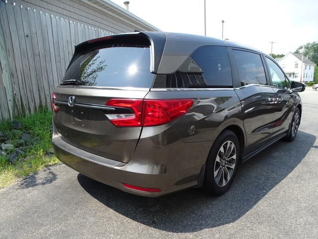 2021 Honda Odyssey EX-L