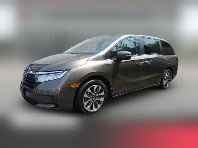 2021 Honda Odyssey EX-L