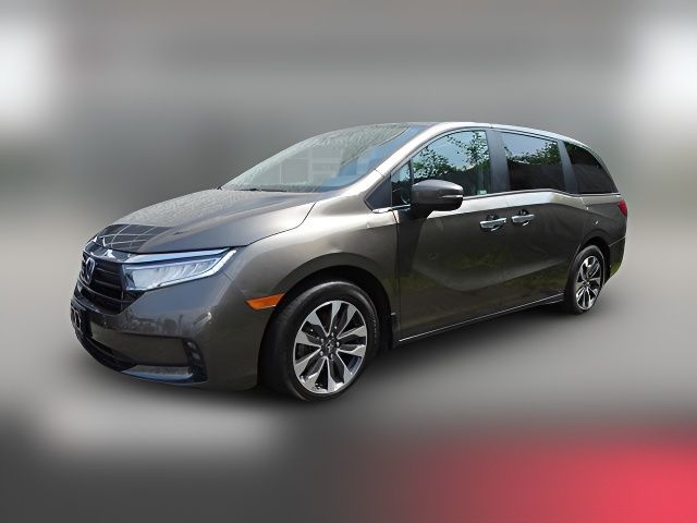 2021 Honda Odyssey EX-L