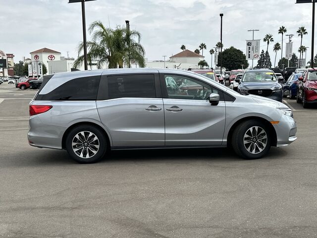 2021 Honda Odyssey EX-L