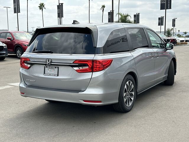 2021 Honda Odyssey EX-L