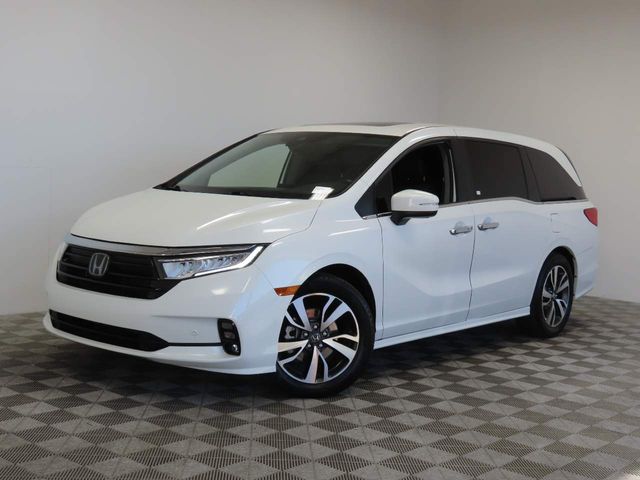 2021 Honda Odyssey Touring