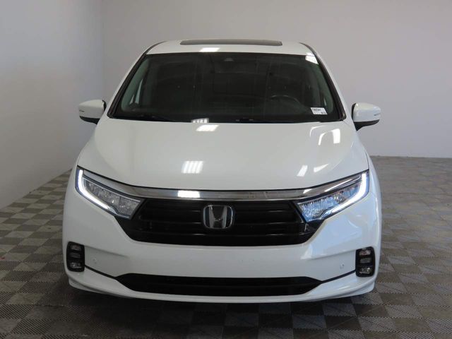 2021 Honda Odyssey Touring