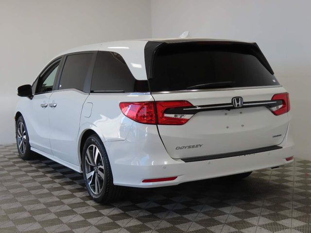 2021 Honda Odyssey Touring